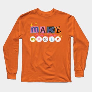 magic Long Sleeve T-Shirt